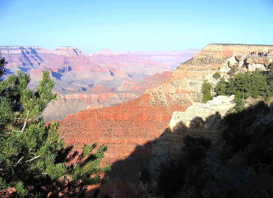 Grand Canyon 19 Photograph by Will Borden
