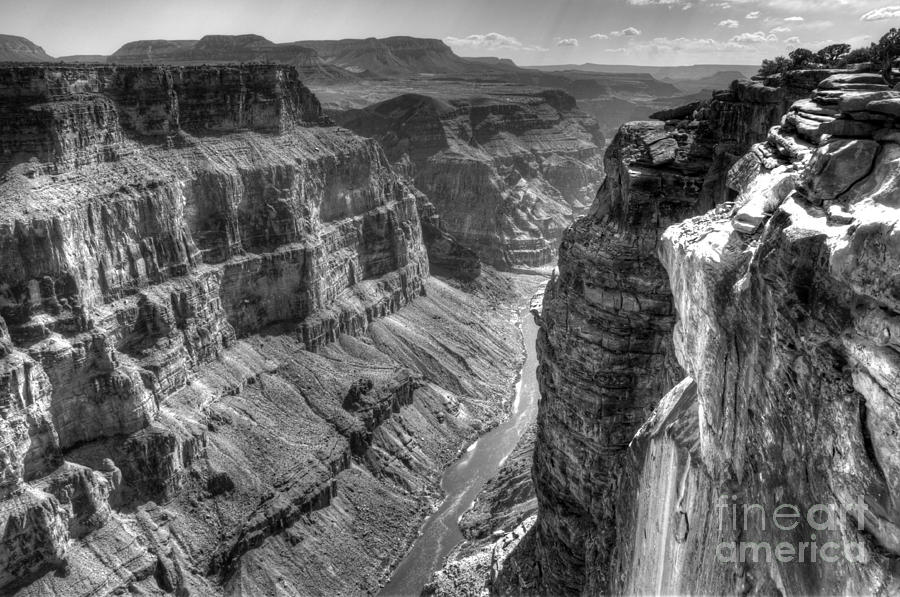 Grand Canyon 2 Photograph by Vivian Christopher