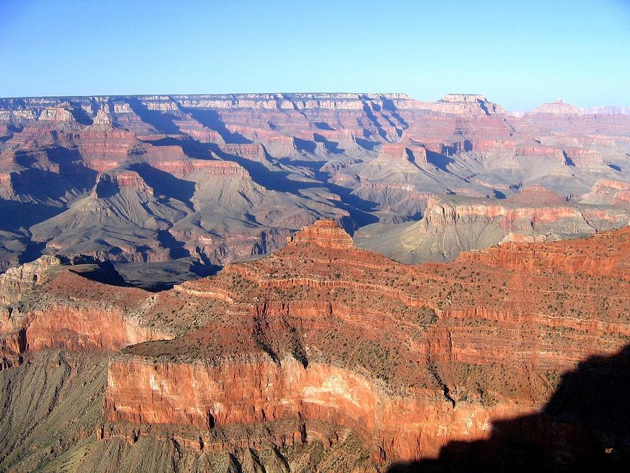 Grand Canyon 20 Photograph by Will Borden