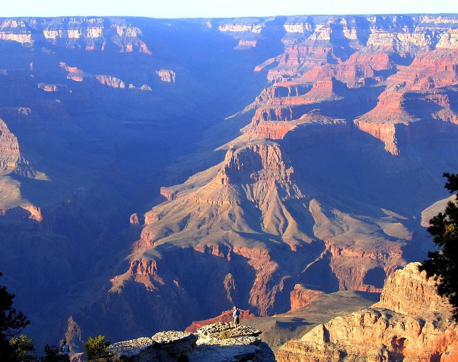 Grand Canyon 26 Photograph by Will Borden