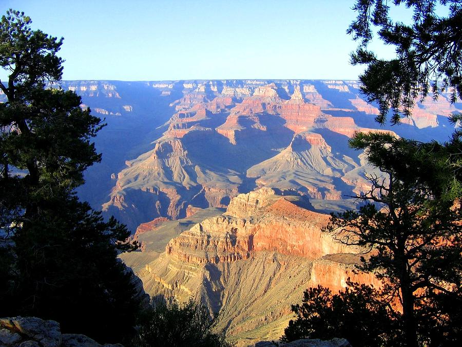 Grand Canyon 28 Photograph by Will Borden