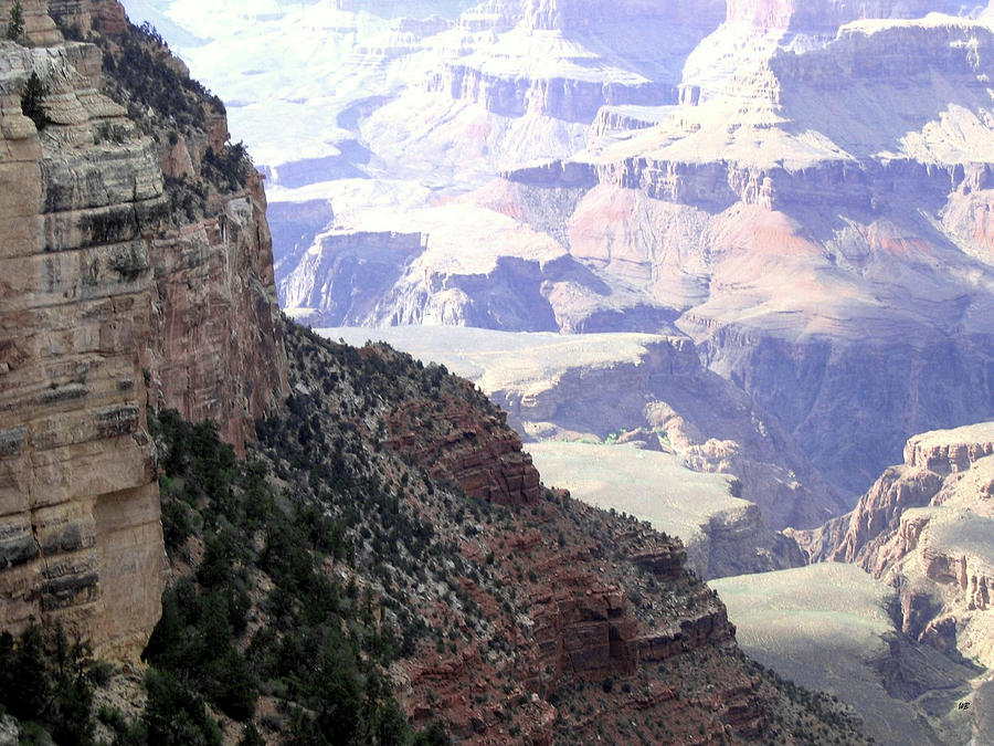 Grand Canyon 30 Photograph by Will Borden