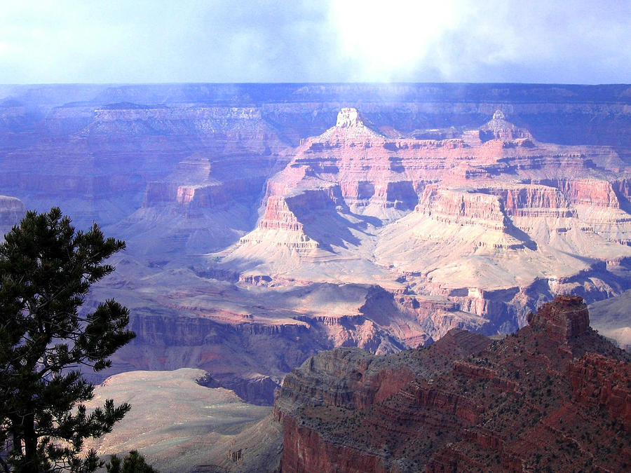 Grand Canyon 32 Photograph by Will Borden