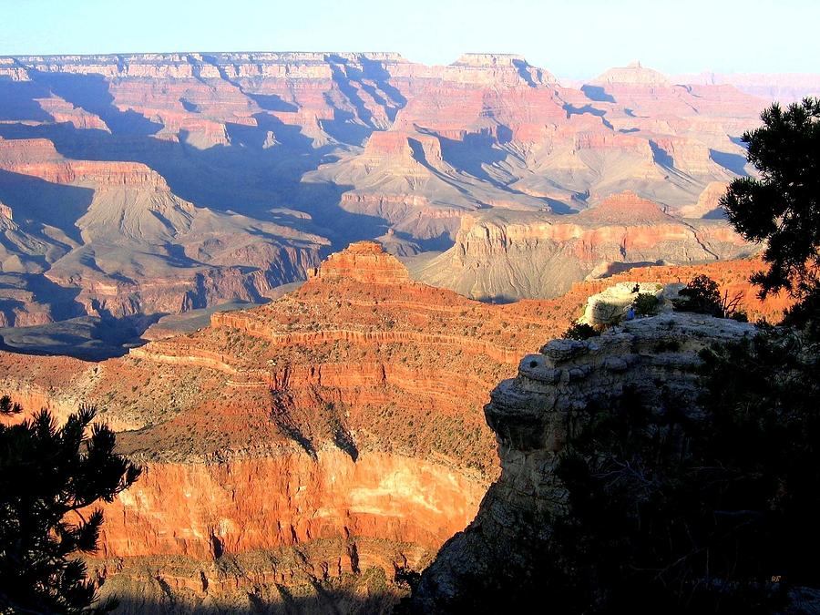 Grand Canyon 37 Photograph by Will Borden