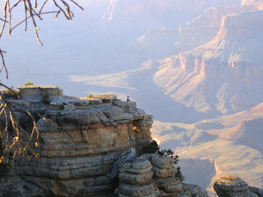 Grand Canyon 38 Photograph by Will Borden