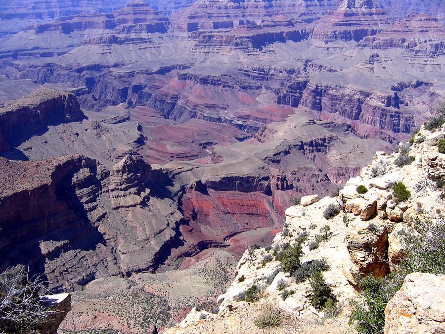 Grand Canyon National Park Photograph - Grand Canyon 44 by Will Borden