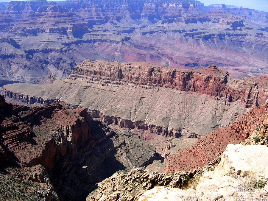 Grand Canyon 49 Photograph by Will Borden
