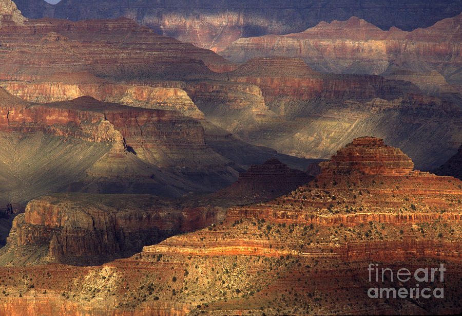 Grand-canyon-5-14 Photograph by Craig Lovell