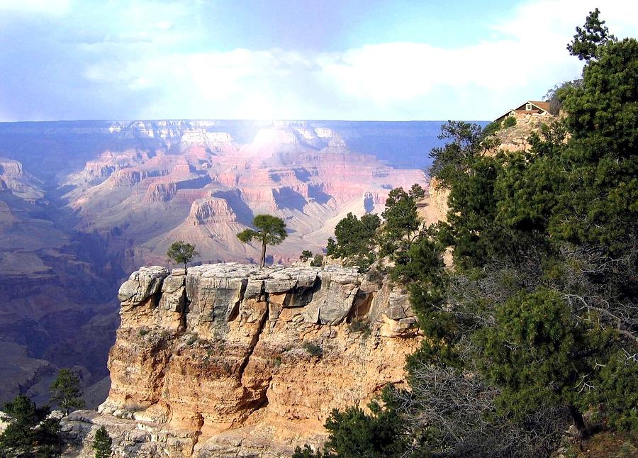 Grand Canyon 51 Photograph by Will Borden