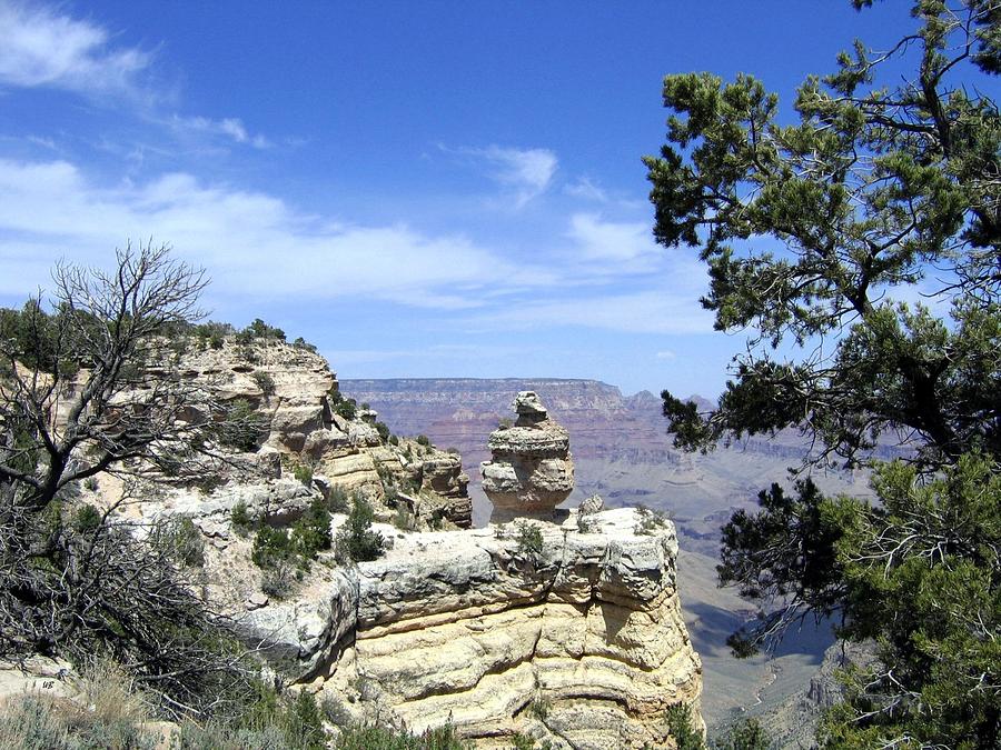 Grand Canyon 55 Photograph by Will Borden