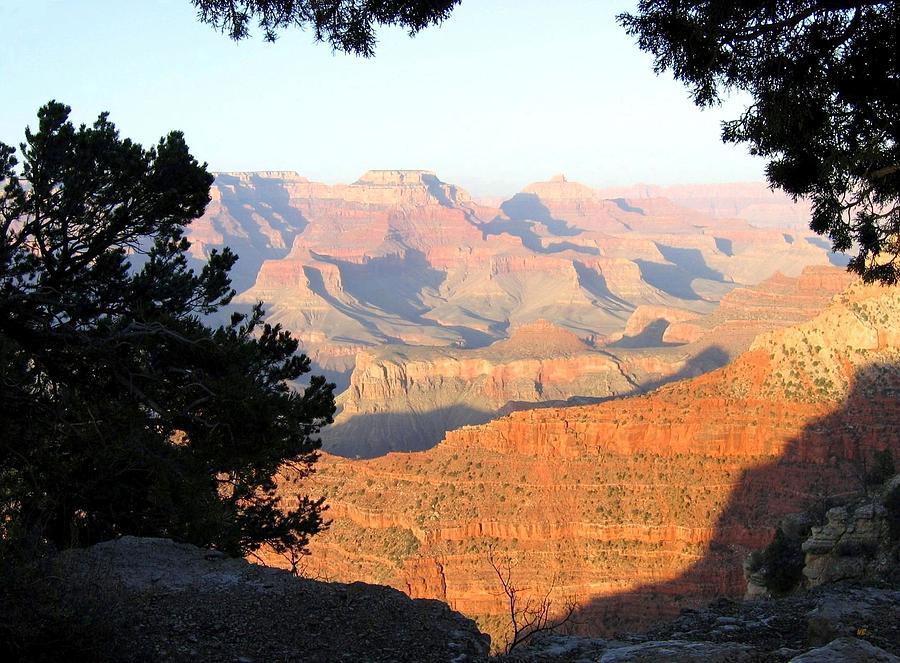 Grand Canyon 59 Photograph by Will Borden