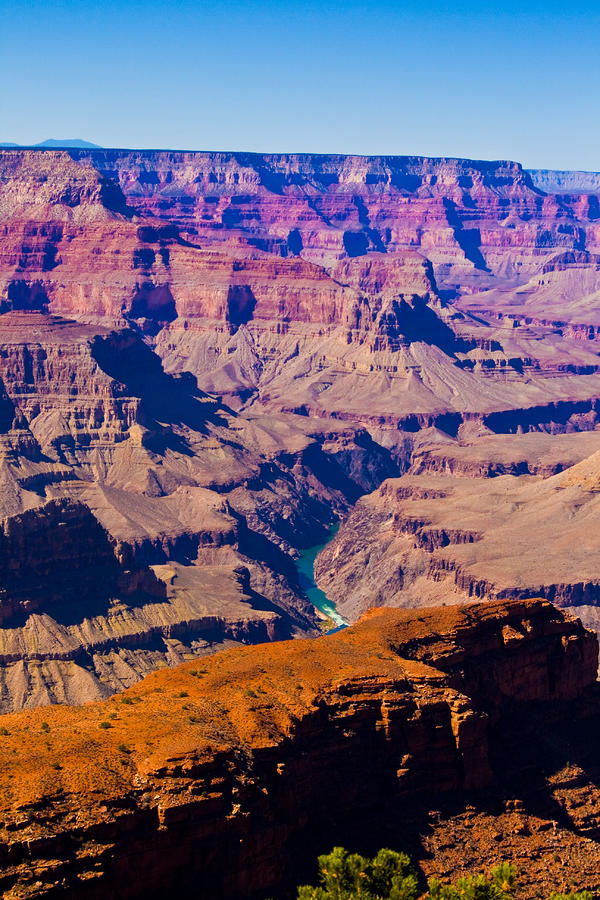 Grand Canyon 7 Photograph by Bill Barber