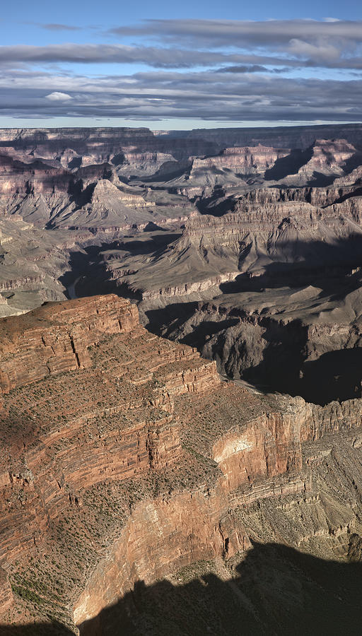 Grand Canyon and Colorado River Photograph by Gregory Scott