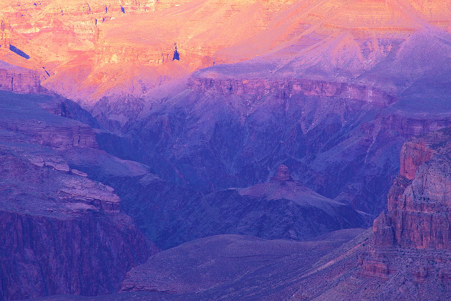 Grand Canyon National Park Photograph - Grand Canyon. Arizona by Viktor Savchenko