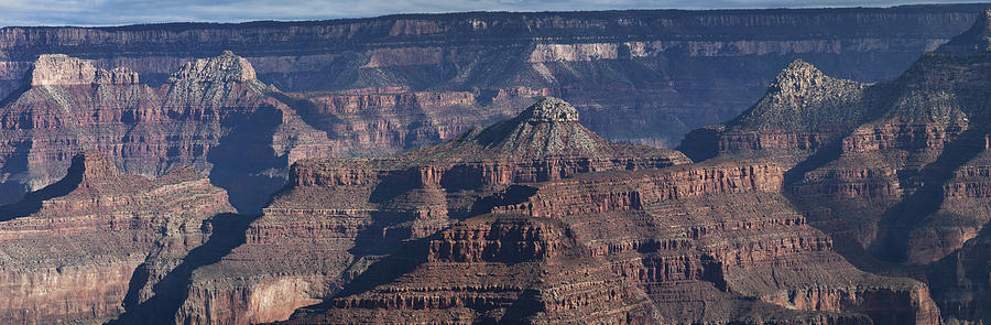 Grand Canyon At Hopi Point Page 4 Of 4 Photograph by Gregory Scott