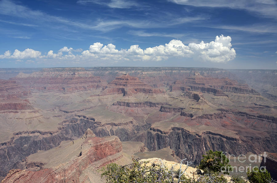 Grand Canyon National Park Photograph - Grand Canyon by Cassie Marie Photography