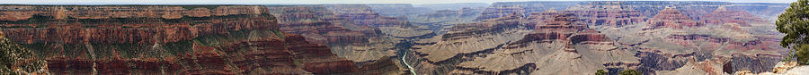Grand Canyon Colorado River Photograph by Gregory Scott