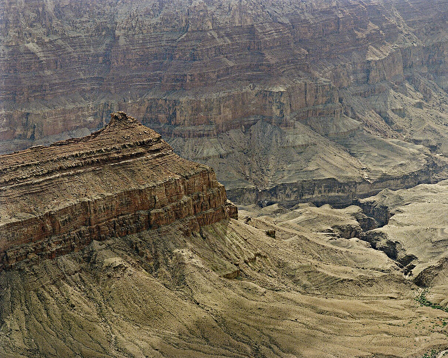 Grand Canyon for the Air Photograph by M K Miller
