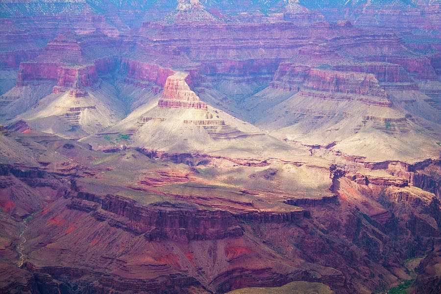 Grand Canyon IV Photograph by Tom Singleton