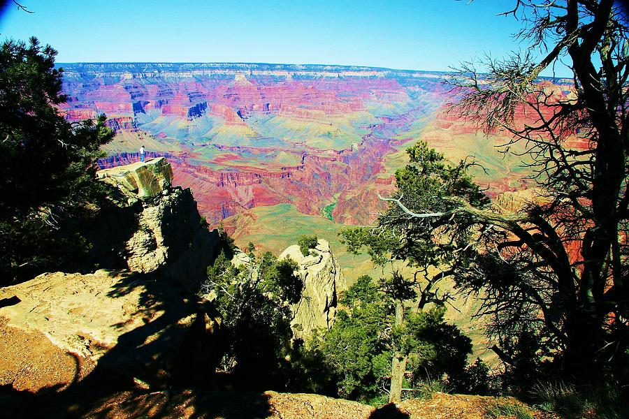 Grand Canyon Photograph by John Handfield