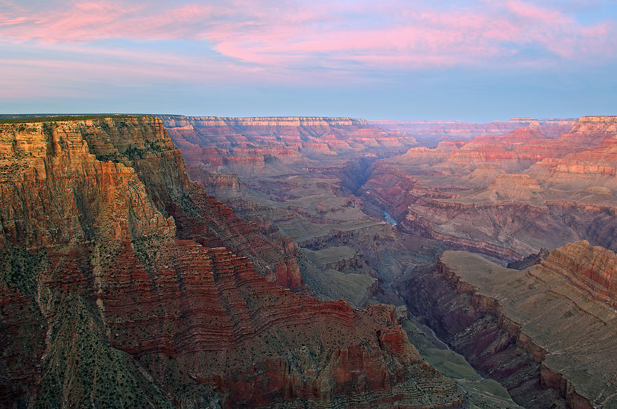 Grand Canyon Lipan Point Photograph by Dean Pennala - Fine Art America