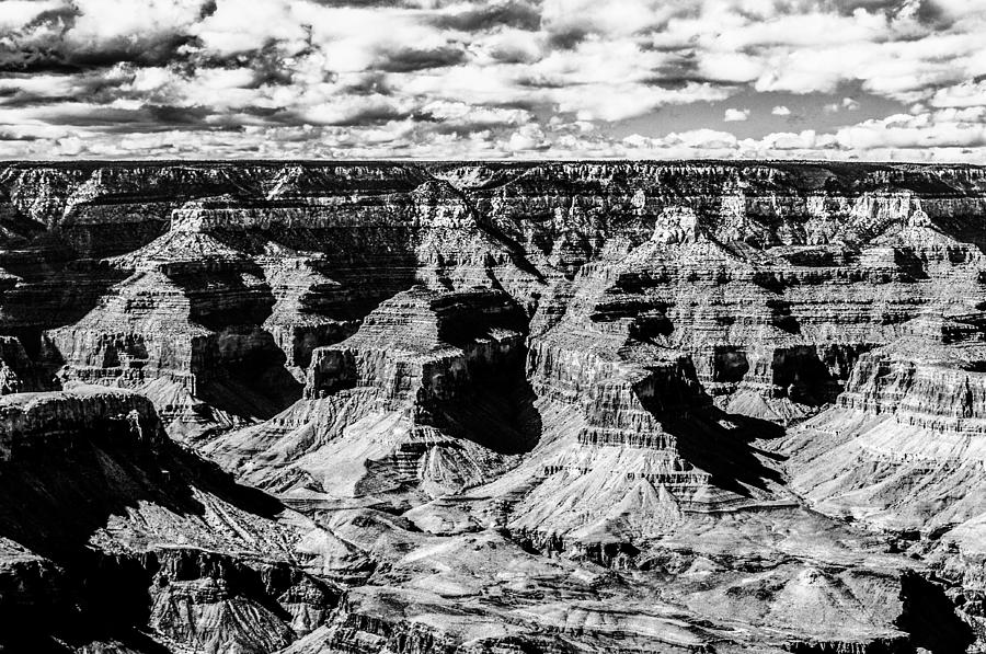 Grand Canyon Photograph by Luca Venturi
