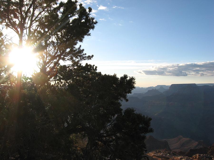 Grand Canyon Sun Photograph by Michelle Wolff - Fine Art America