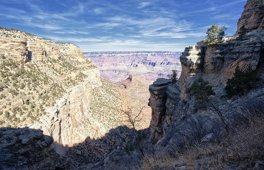 Grand Canyon Photograph by Wade Aiken