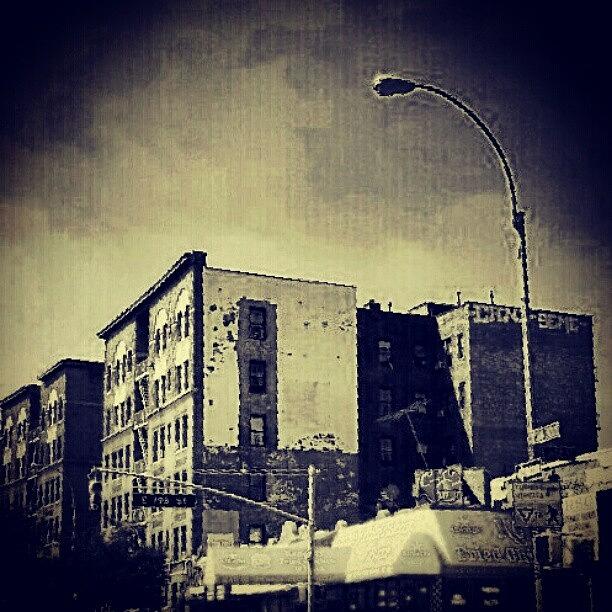 Grand Concourse And 198th Photograph by Radiofreebronx Rox