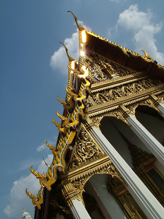 Thailand Photograph - Grand Palace V1.1 by Guardians of the Future Thailand Photograph - Grand Palace V1.1 by Guardians of the Future