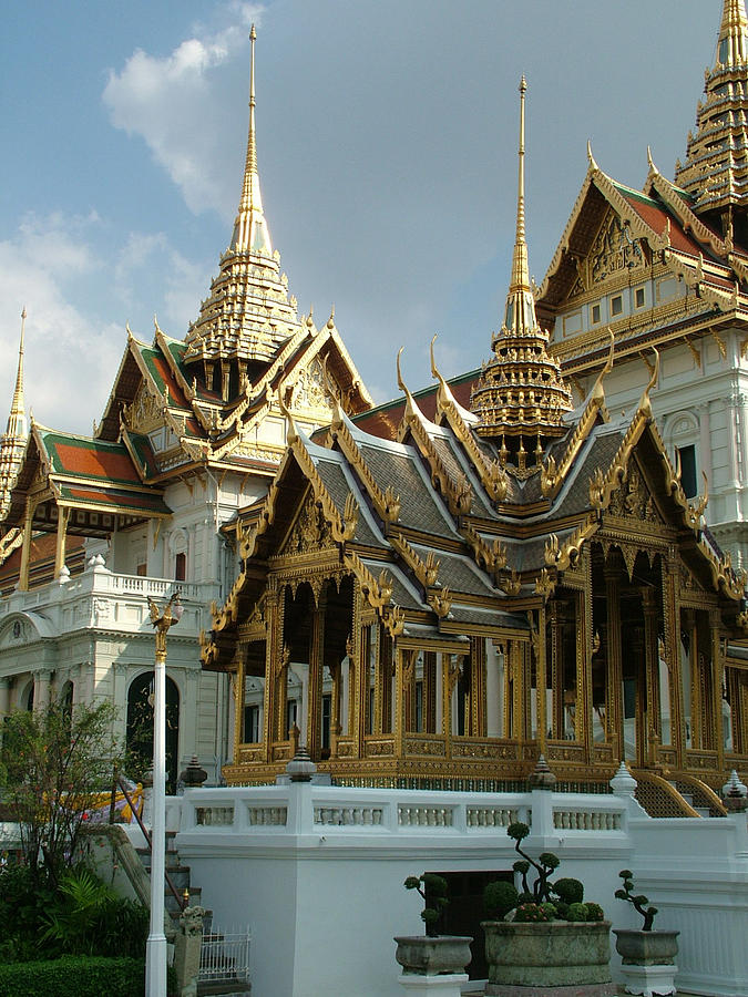 Thailand Photograph - Grand Palace V1.4 by Guardians of the Future Thailand Photograph - Grand Palace V1.4 by Guardians of the Future