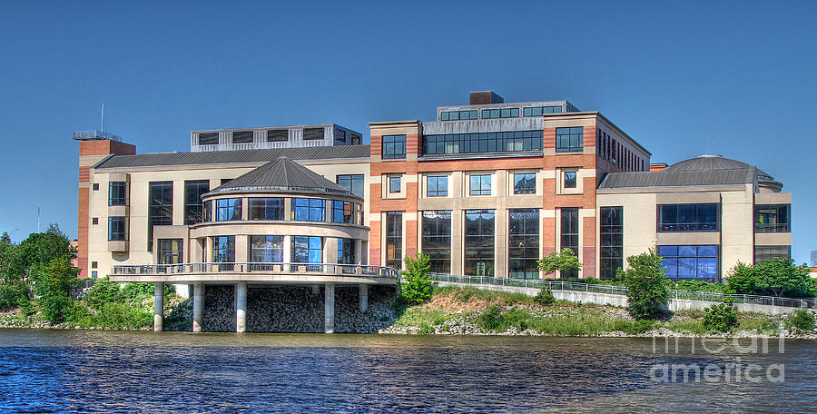 Grand Rapids Museum Photograph by Robert Pearson