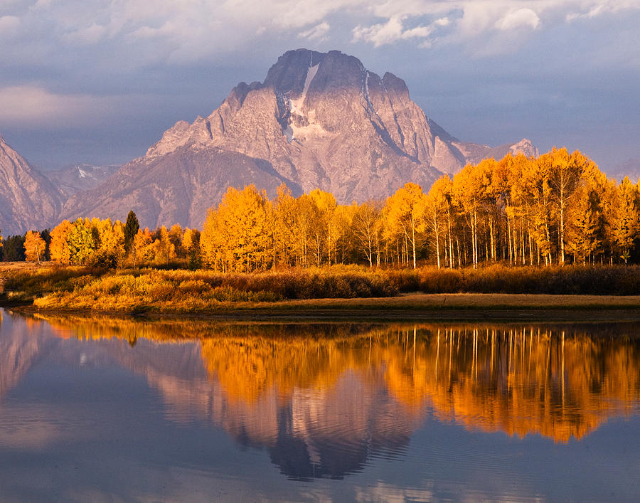 Grand Tetons Sunrise 1 Photograph by Alicia White - Fine Art America