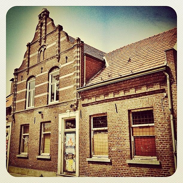 Beautiful Photograph - Great #building In #venray Ready For by Wilbert Claessens