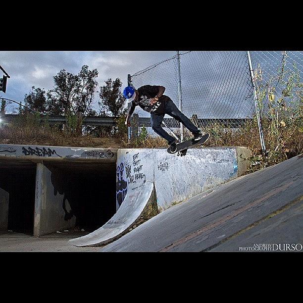 Life Photograph - Greg Harris-feeble Pop In-san Diego,ca by Andrew Durso