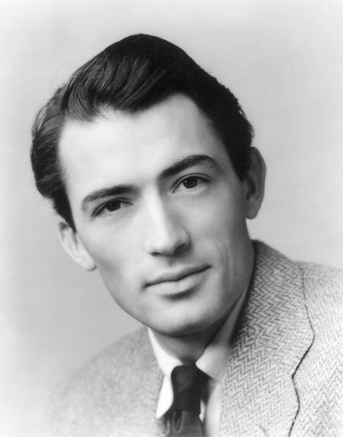 Gregory Peck oliver peoples