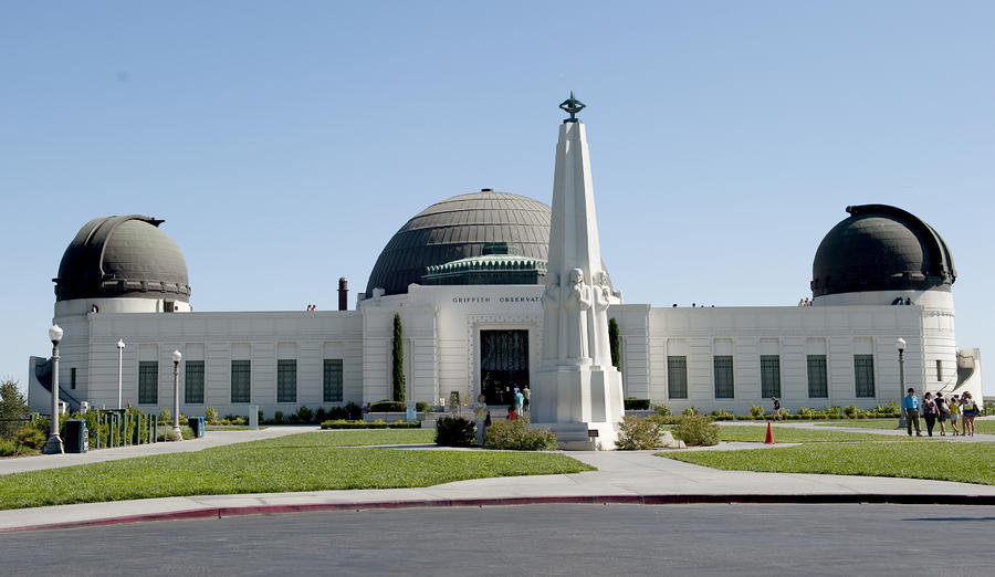 griffiths observatory griffiths observatory