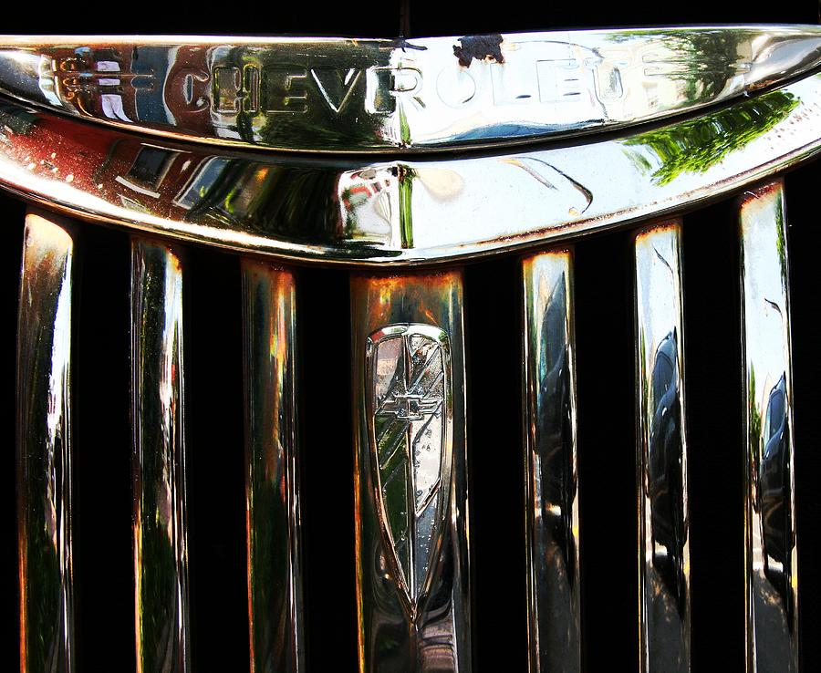 Grill This Photograph by Phil Cappiali Jr