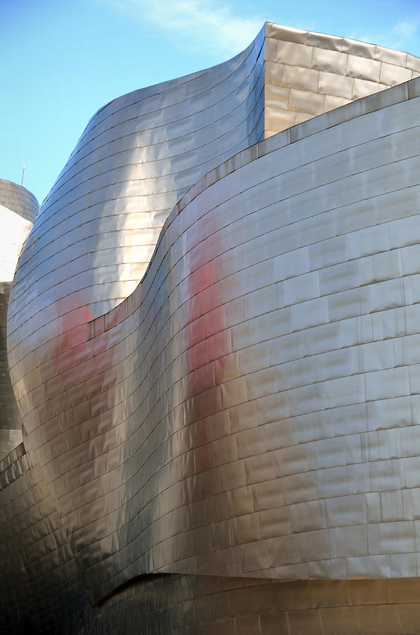 Guggenheim Museum Bilbao - 2 #2 Photograph by RicardMN Photography