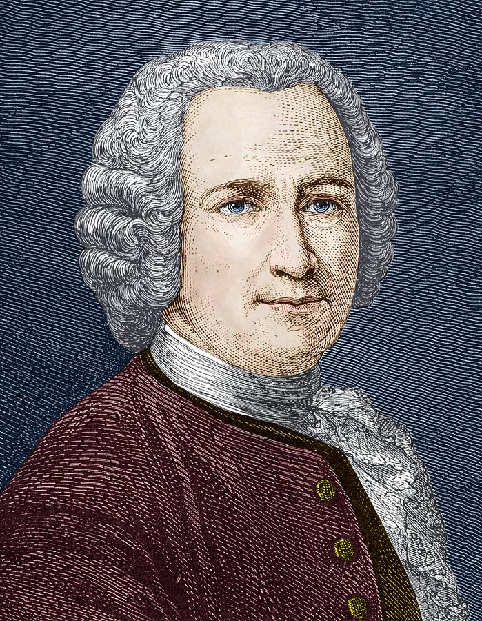 Guillaume Rouelle, French Chemist Photograph by Sheila Terry