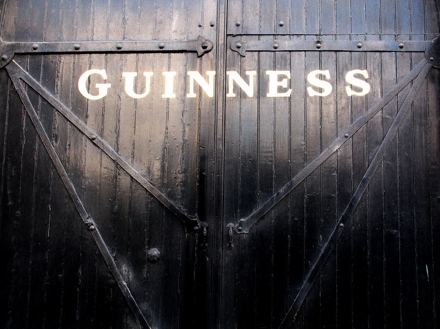 Guinness Photograph by David Harding