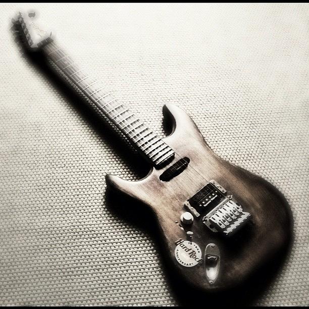 Music Photograph - #guitar #guitars #me #beautiful #axe by Max Guzzo