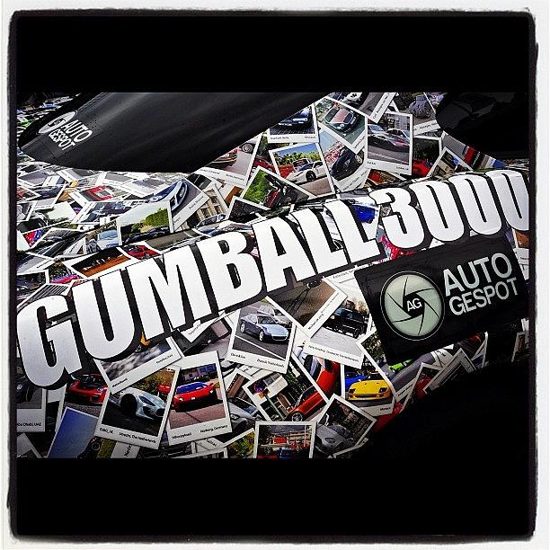 Gumball3000 Photograph - #gumball3000 #gumball #goldrush by 🅿💀r1⃣©⚠◀ Qu1⃣5⃣p3⃣l