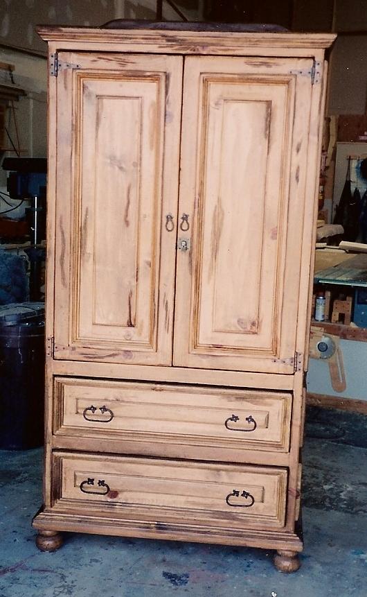 Gun Cabinet Photograph By Ray Ratzlaff