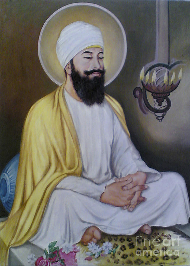 guru tegh bahadur ji