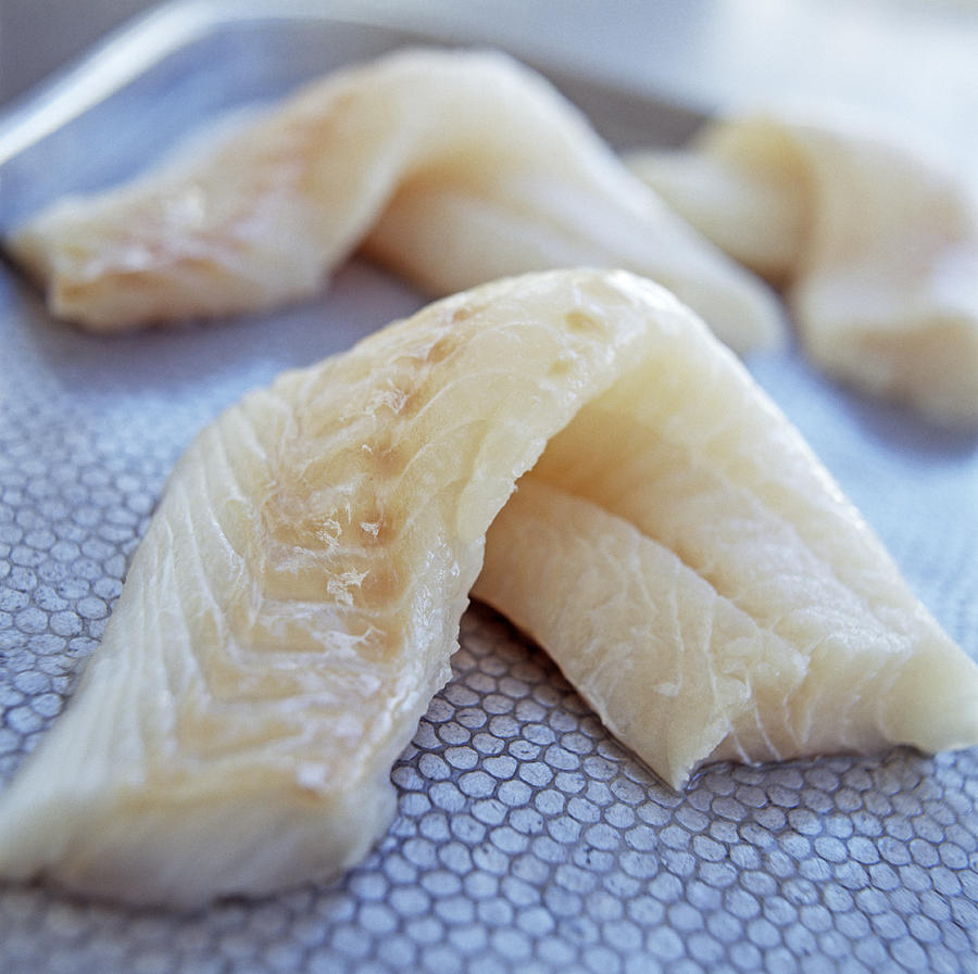 Haddock Fillets Photograph by David Munns - Fine Art America