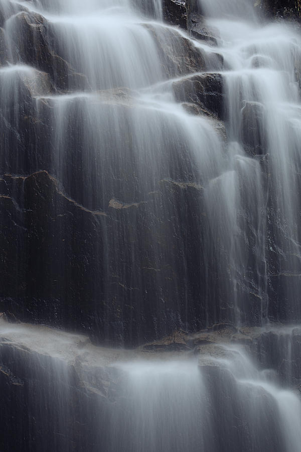 National Parks Photograph - Hadlock Falls by Rick Berk