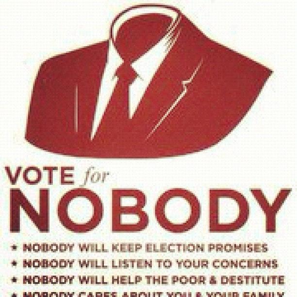 Control Photograph - #haha #politics #vote #nobody #anarchy by Explore More