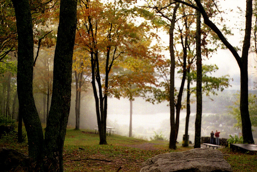 Haliburton Lookout by Miriam Kalb Haliburton Lookout by Miriam Kalb