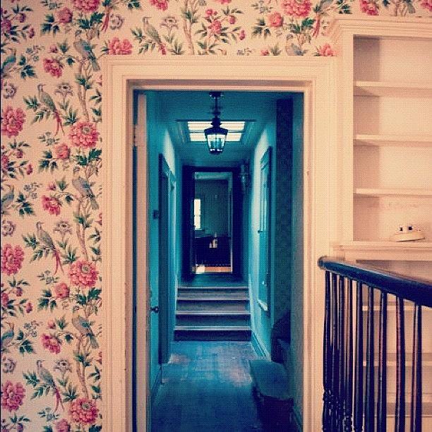 Hallway Photograph - Hallway by Kristenelle Coronado